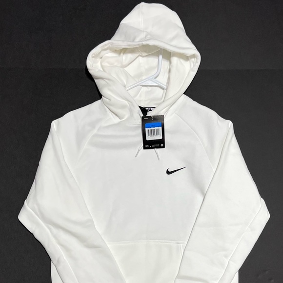 Nike Other - RARE Nike SB “Clean Swoosh” Hoodie | NWT 747438-100 Men Size Medium